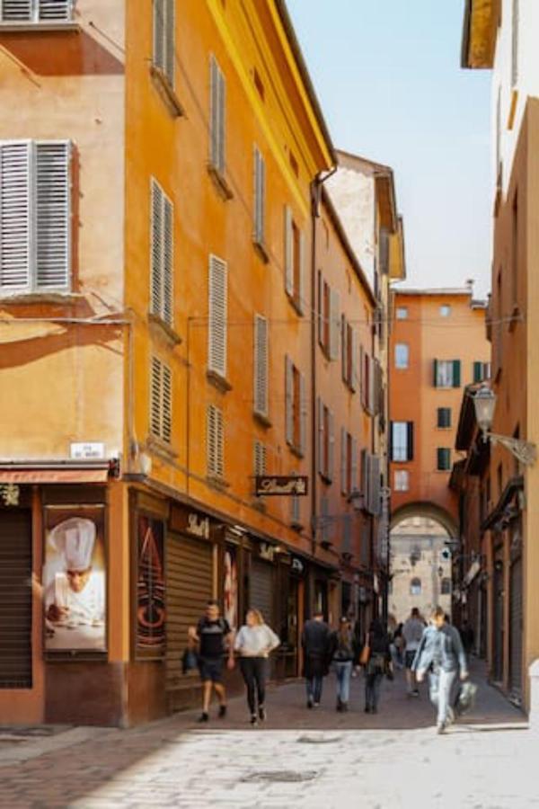 Realkasa Clavature Apartment Bologna Eksteriør bilde