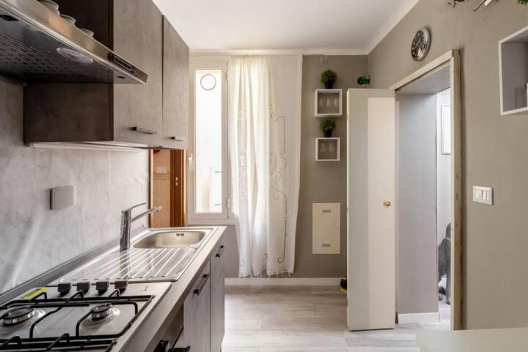 Realkasa Clavature Apartment Bologna Eksteriør bilde