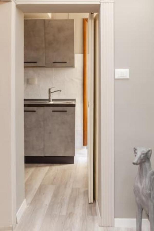Realkasa Clavature Apartment Bologna Eksteriør bilde