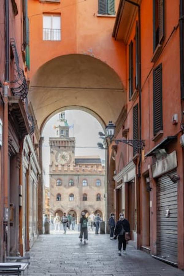 Realkasa Clavature Apartment Bologna Eksteriør bilde