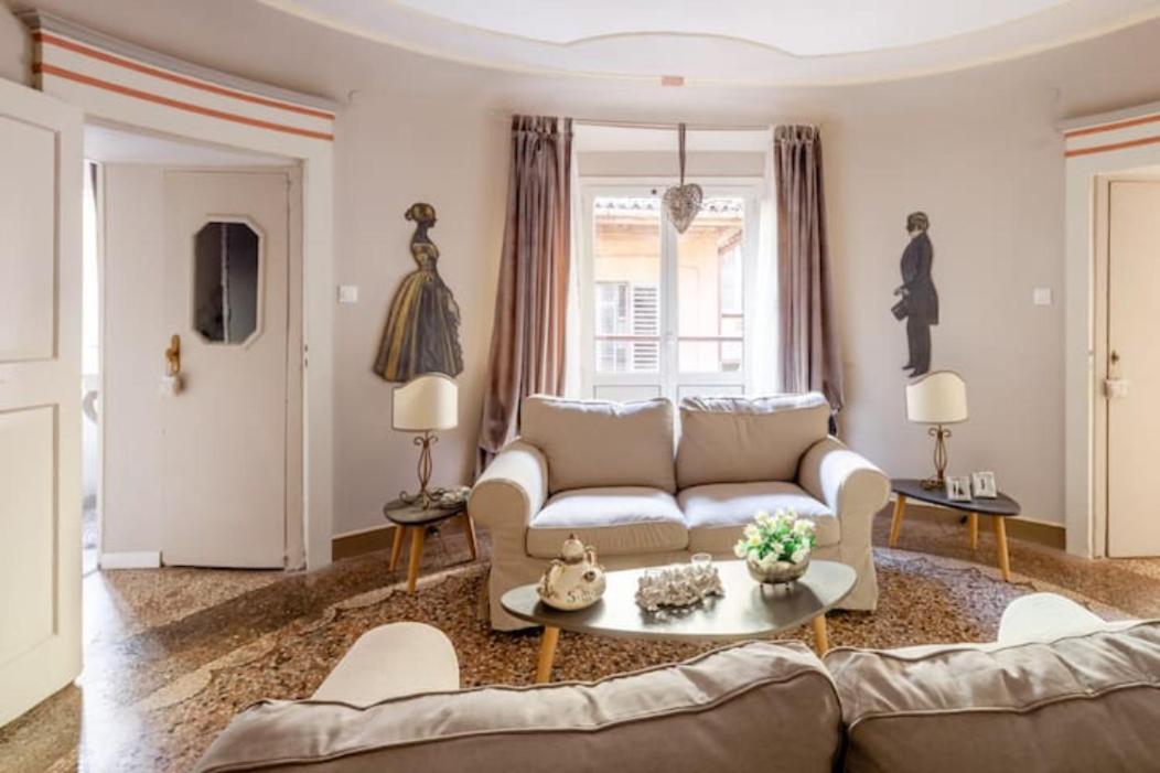 Realkasa Clavature Apartment Bologna Eksteriør bilde