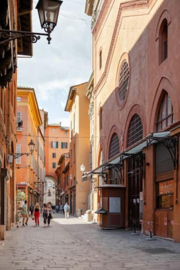 Realkasa Clavature Apartment Bologna Eksteriør bilde