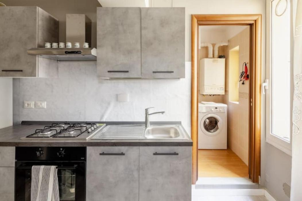 Realkasa Clavature Apartment Bologna Eksteriør bilde